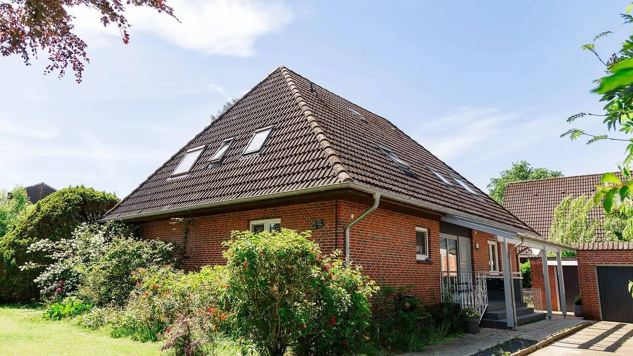Ganze Ferienwohnung, Ferienwohnung für 6 Personen (120 m²) in Wyk auf Föhr in Wyk auf Föhr (Stadt), Wyk auf Föhr