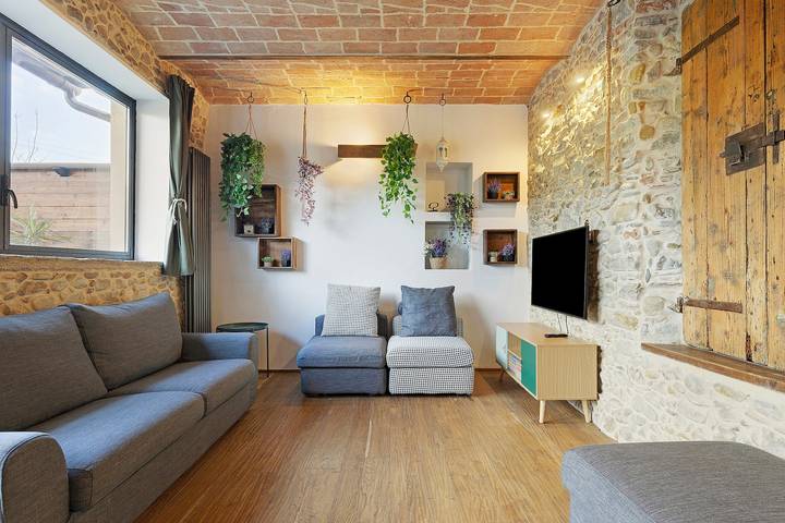 Casa vacanza per 4 persone, con giardino a Scandicci