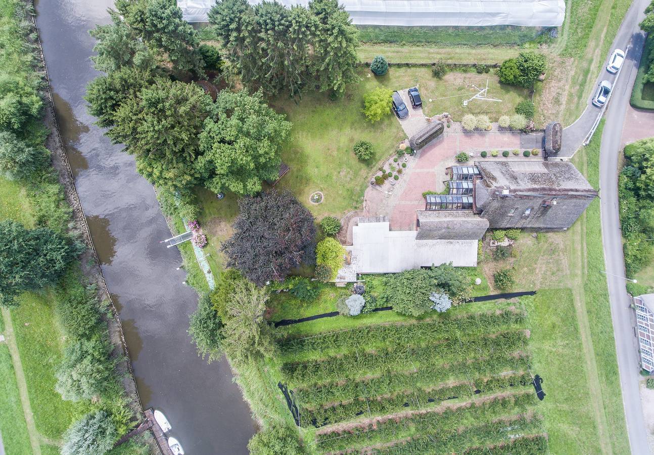 Ganze Ferienwohnung, Ferienwohnung Eulenhof -direkt an der Este in Jork, Altes Land Stade
