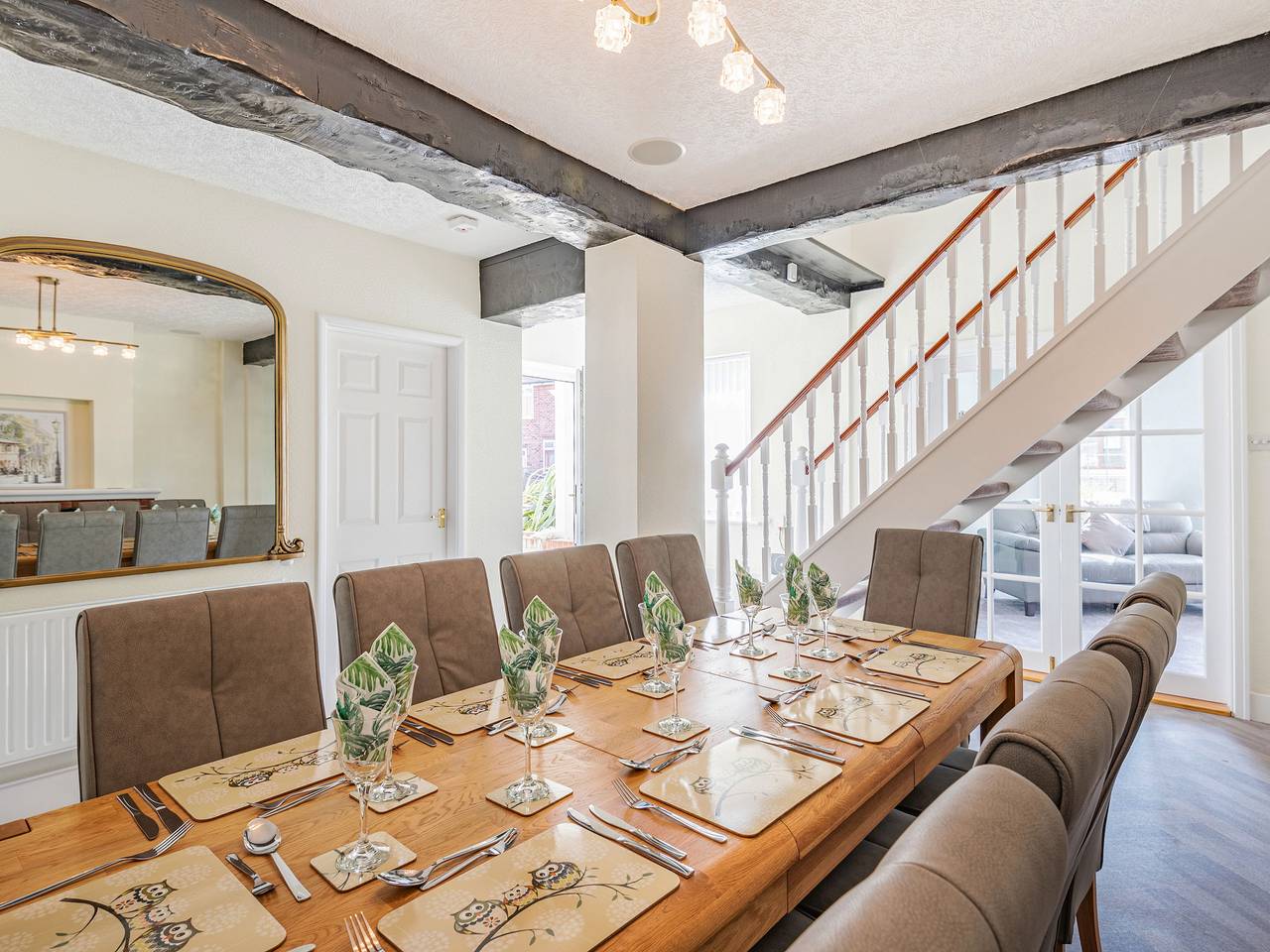 Seacroft Lodge in Skegness, Lincolnshire