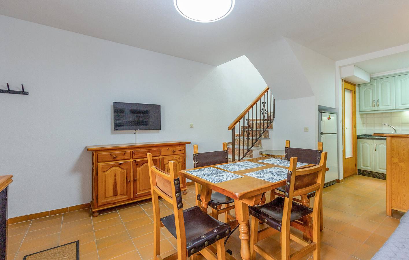 Cozy Apartment with Pool, Terrace & AC near Calas del Este in Santiago Bernabeu, Santa Pola