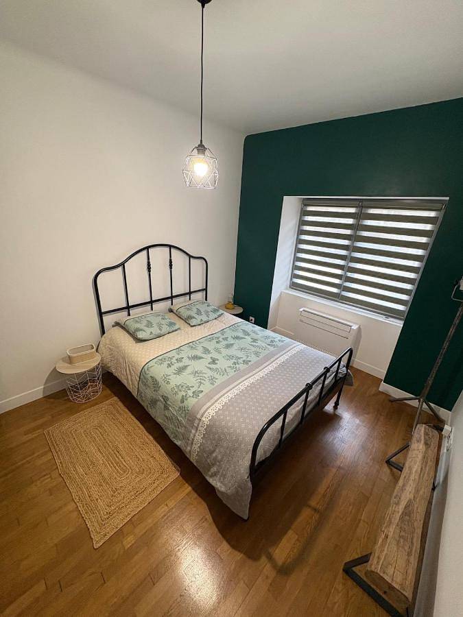 Location de vacances pour 4 personnes, avec jardin et terrasse à Villers-la-Faye - 4