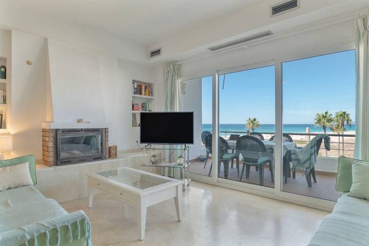 Gîte pour 6 personnes, avec balcon à Tarifa - 4