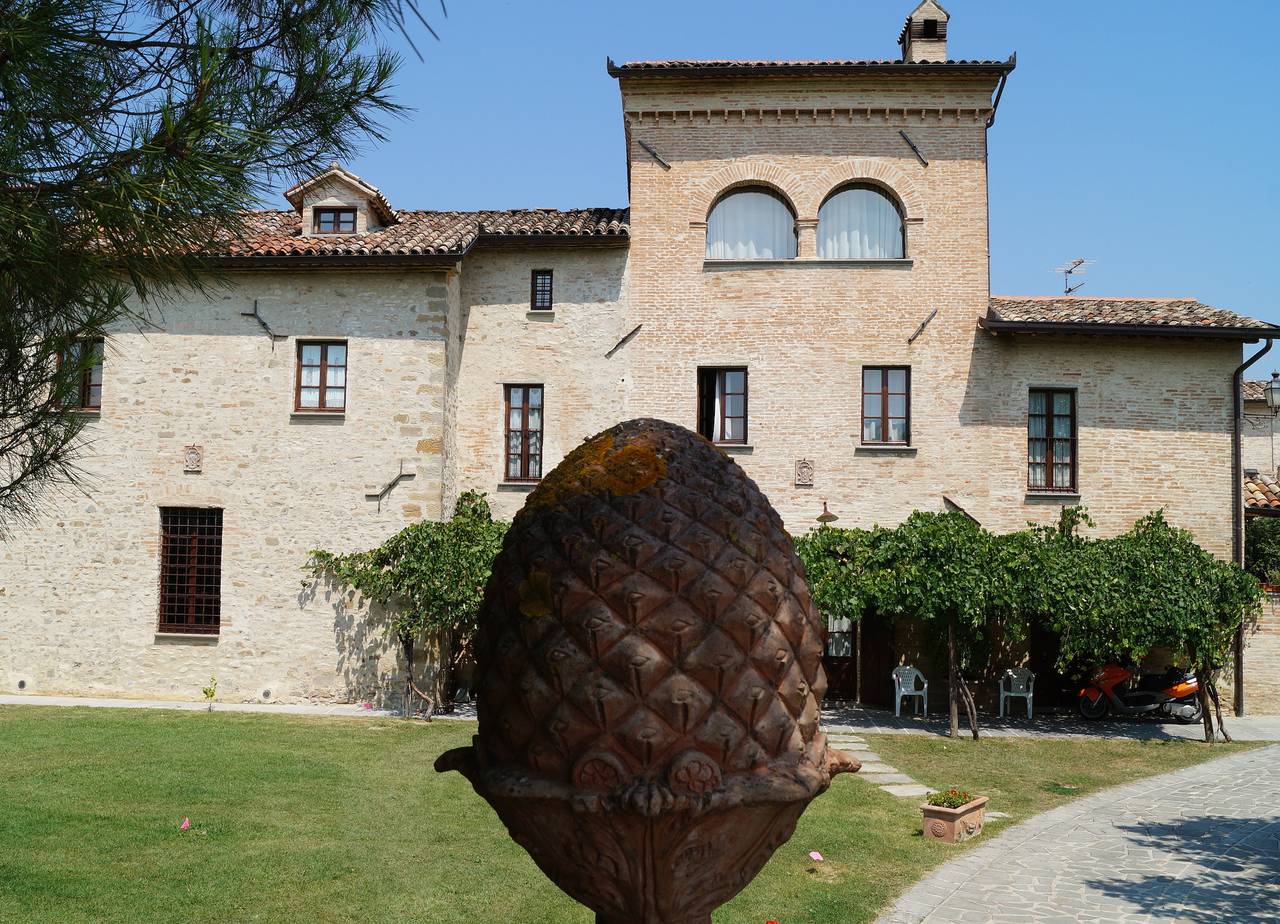 Residenza Storica il Biribino 27 persone in Città di Castello (Italia), Valtiberina