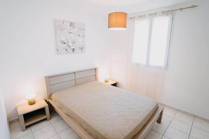 Location de vacances pour 6 personnes, avec jardin et terrasse dans Lac d'Esparron - 2