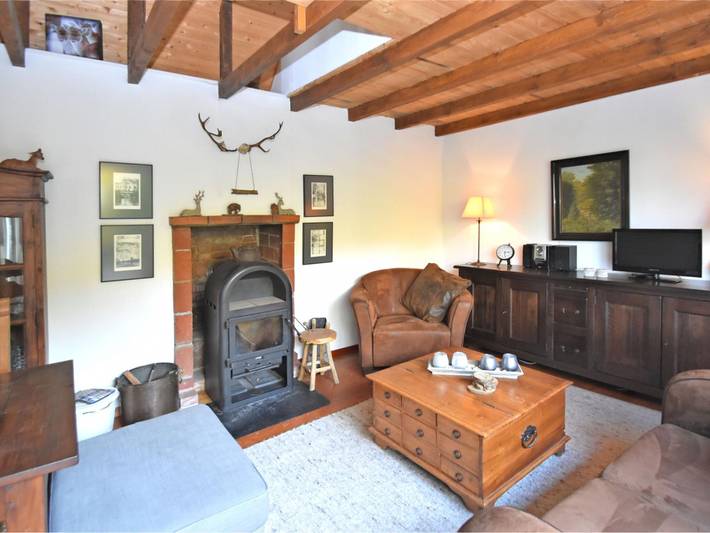 Ferienhaus für 4 Personen, mit Garten - 1