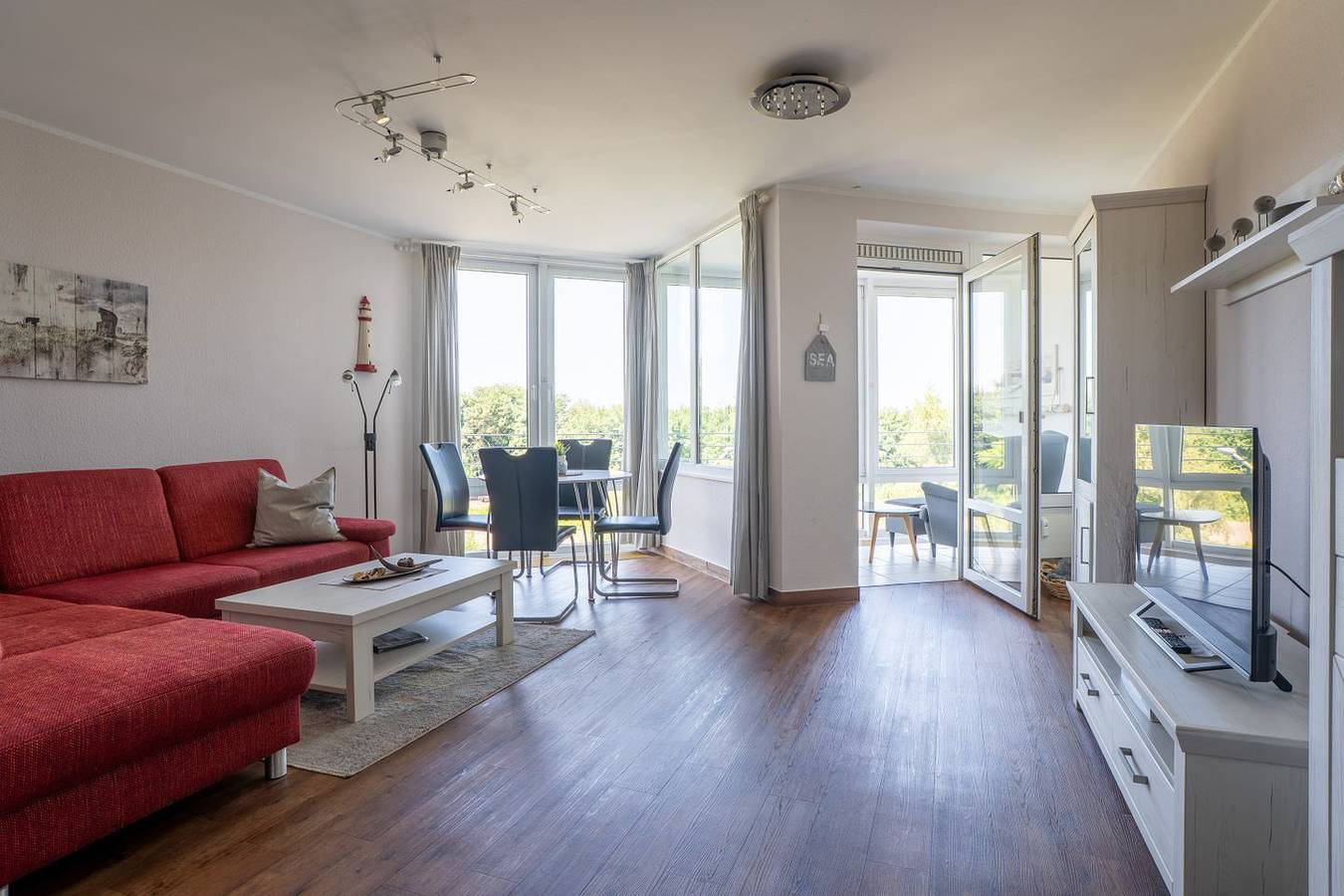 Appartamento vacanze a Cuxland a partire da 144€ a notte