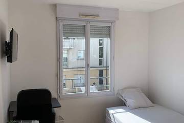 Appartement De Vacances pour 4 Personnes dans Cergy, Val-d'Oise, Photo 1