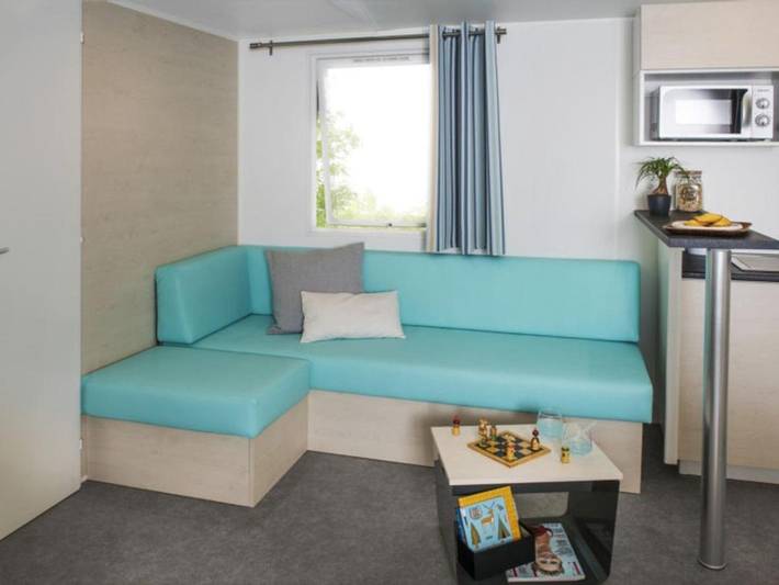 Location de vacances pour 6 personnes, avec piscine à Les Aires - 3