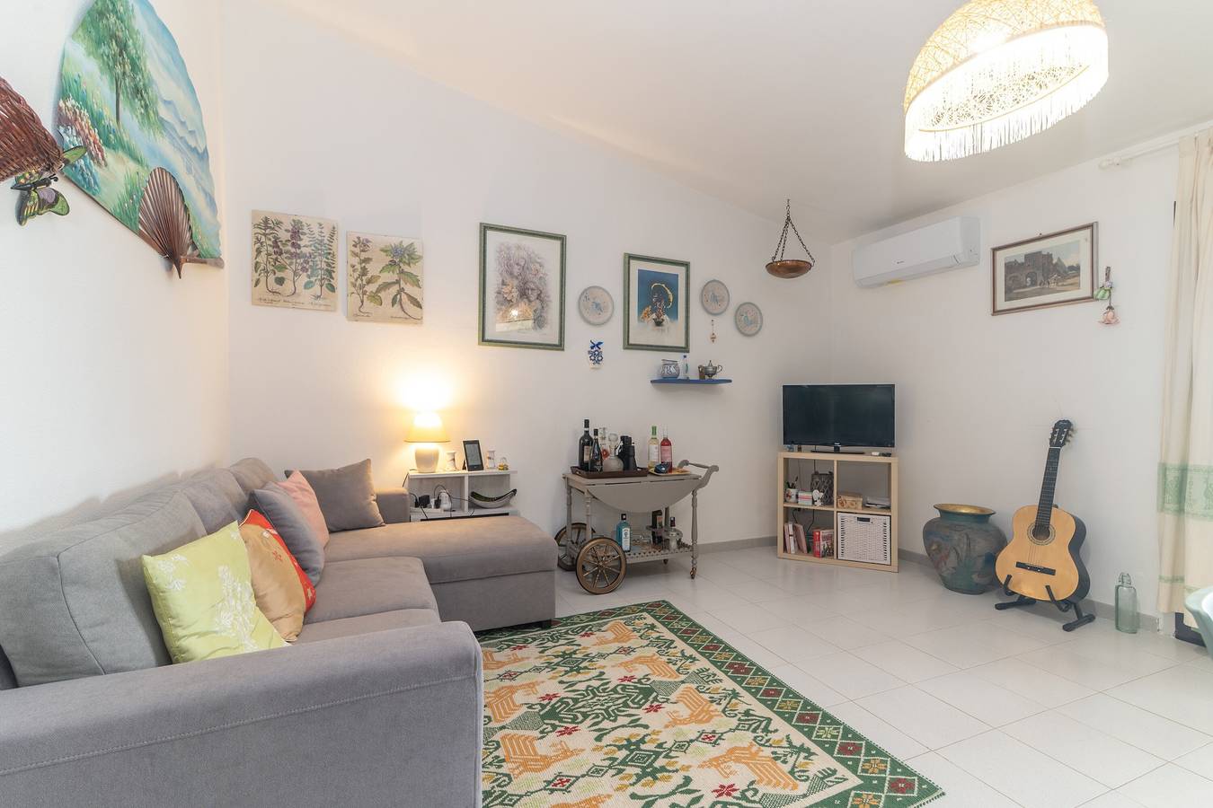 Ferienhaus 'Rosemary House' mit Klimaanlage in Osseddu, Olbia