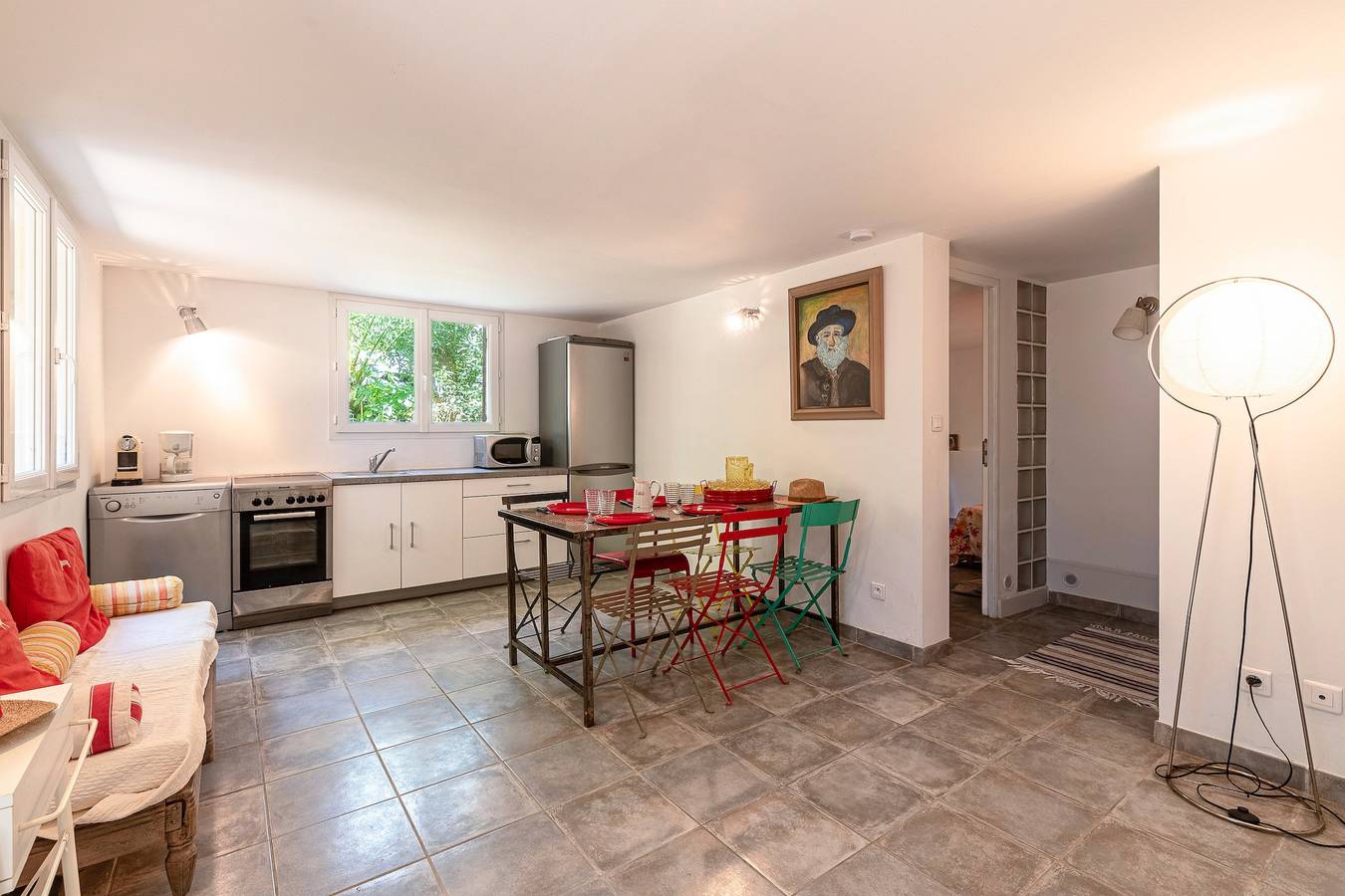 Ganze Wohnung, Casa Bavitoli Rdc - Avec jardin in Cauro, Ajaccio und Umgebung