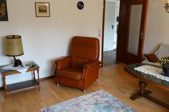 Ferienwohnung für 4 Personen, mit Terrasse