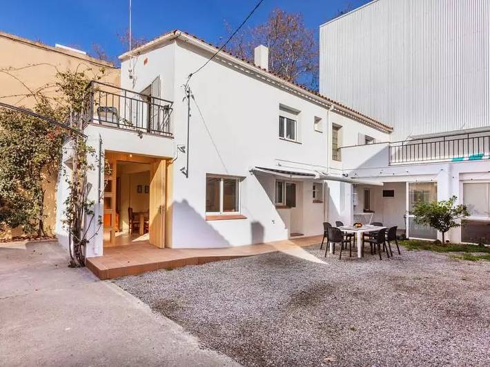 Chalet para 10 personas, con terraza en Platja d'Aro