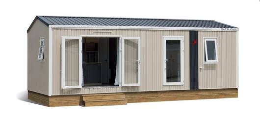 Camping für 4 Personen in Quinéville, Cotentin, Bild 2