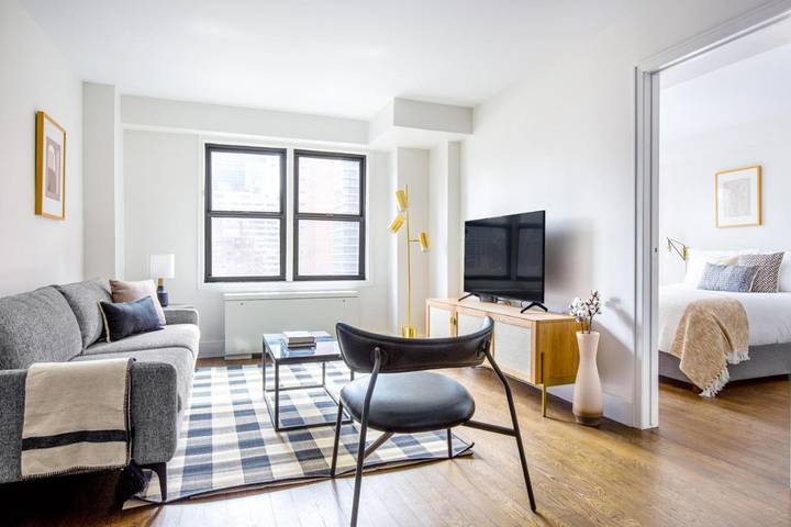 Ferienwohnung für 2 Personen an der Upper East Side