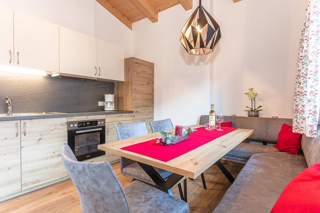 Ganze Ferienwohnung, Ferienhaus Monika in Leogang, Saalbach-Hinterglemm