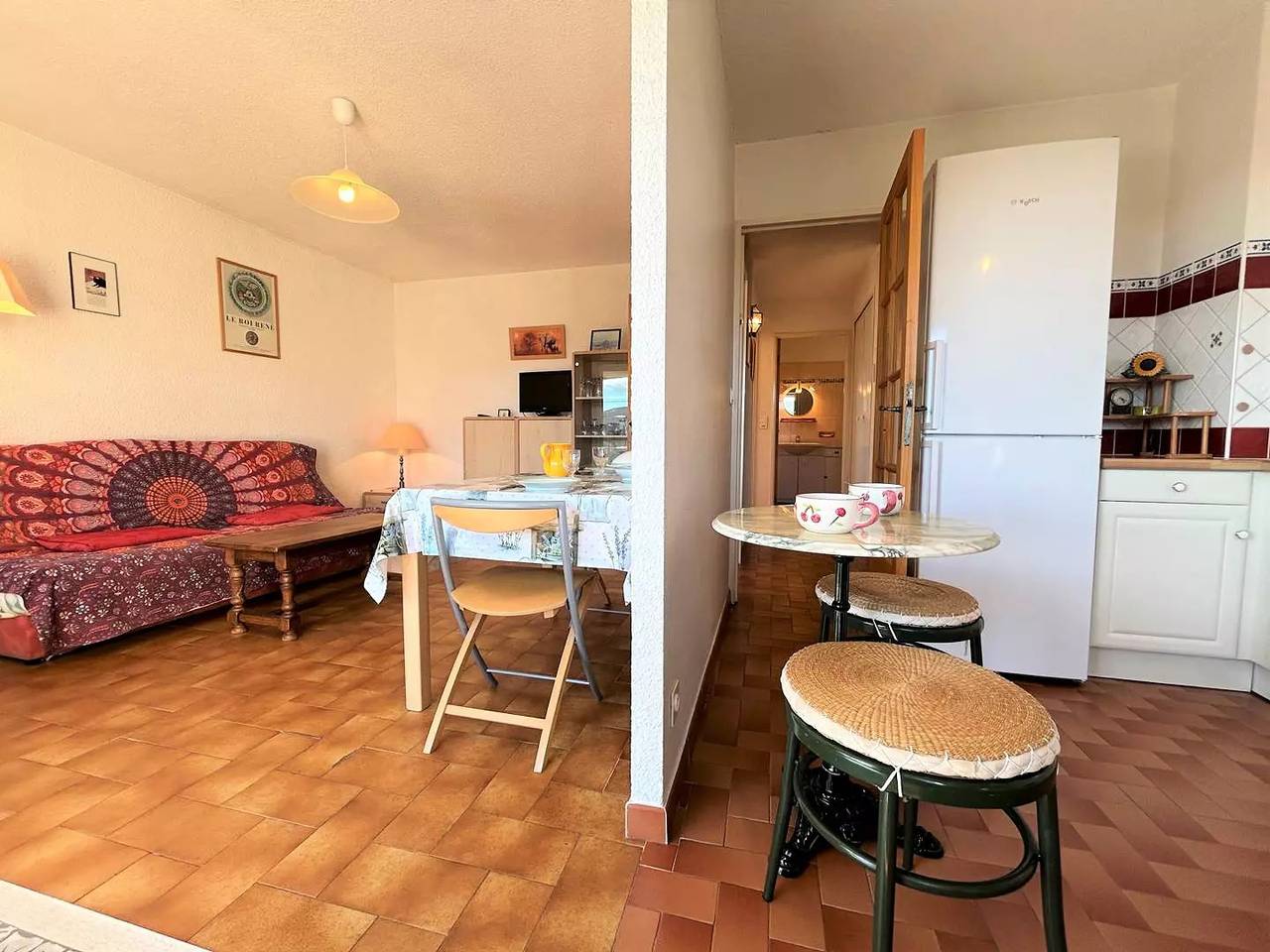 Apartamento entero, Apartamento 2 estancias - 1/2 personas - Greoux-les-Bains in Gréoux-les-Bains, Parc naturel régional du Verdon