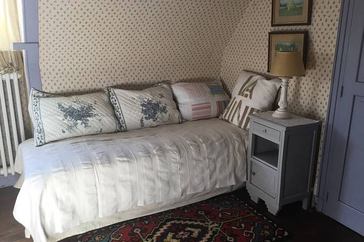 Location de vacances pour 10 personnes, avec jardin, animaux acceptés dans Plage de Pen-Guen - 3