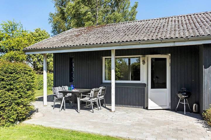 Feriehus for 6 personer - 1