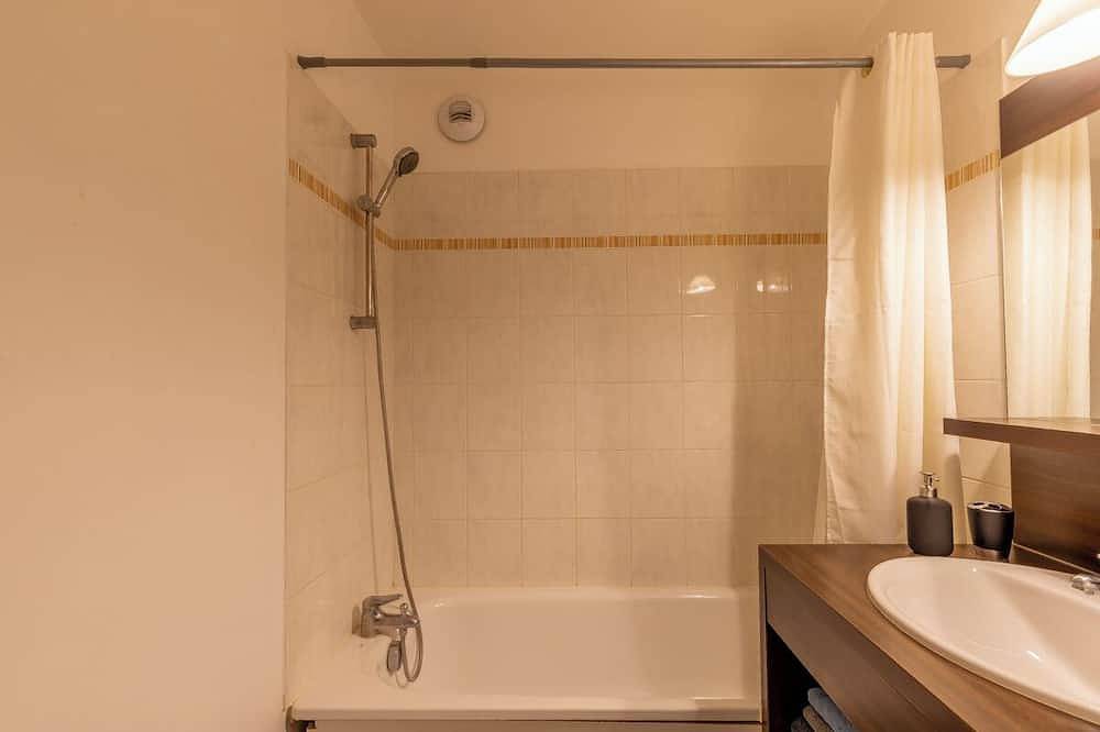 Ganze Wohnung, Disneyland Paris Studio 36m2 Avec Parking et Netflix in Montévrain, Seine-et-Marne