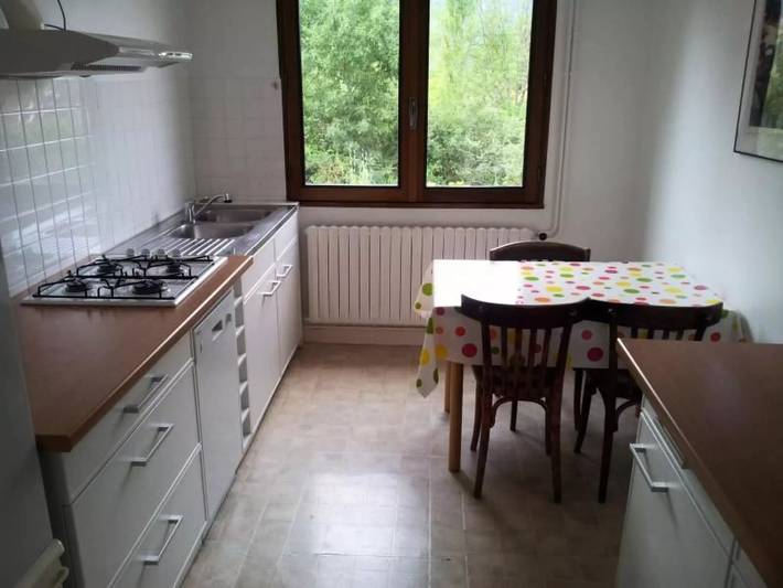 Apartamento entero, 2 estancias 2 Personas in Die, Parc naturel régional du Vercors
