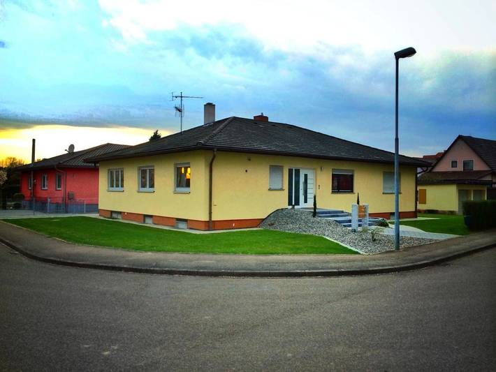 Maison d’hôte pour 4 personnes, avec Terrasse et Jardin à Kappel-Grafenhausen