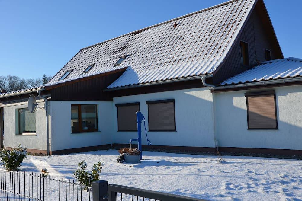 Ferienhaus Ostermann - Haus in Neuendorf A, Ducherow