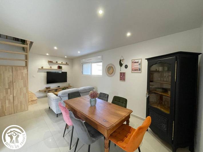 Location de vacances pour 6 personnes à Saint-Vincent-Sterlanges - 3