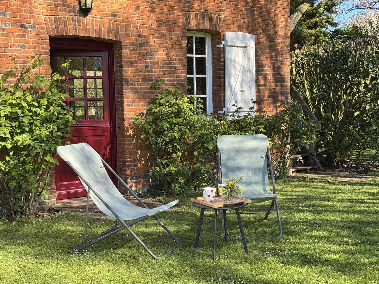 Hébergement : Maison de vacances