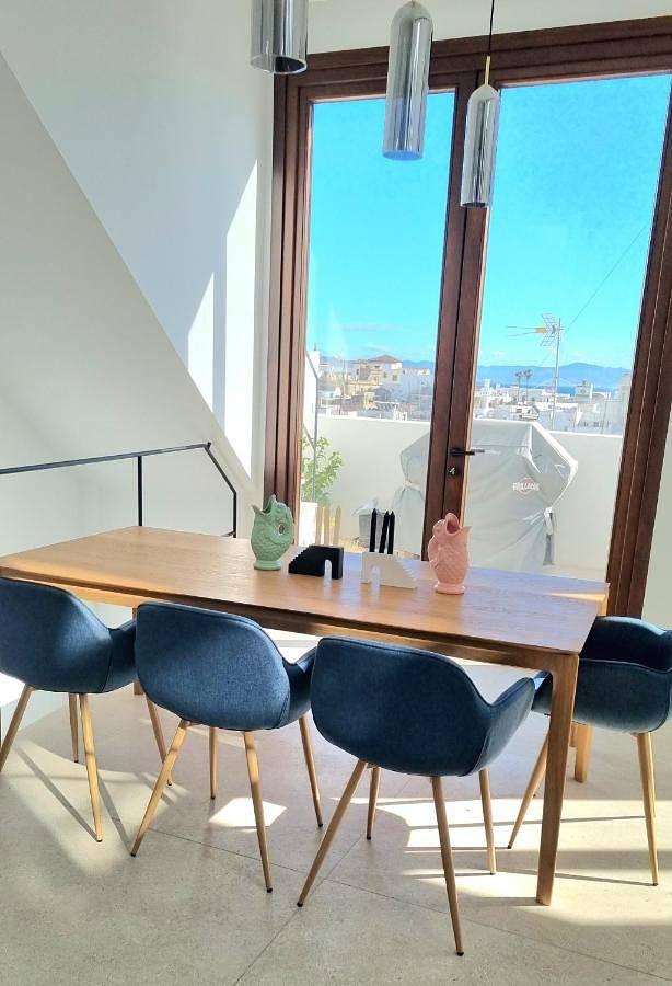 Casa rural para 6 personas, con terraza y vistas en Parque Natural del Estrecho - 3