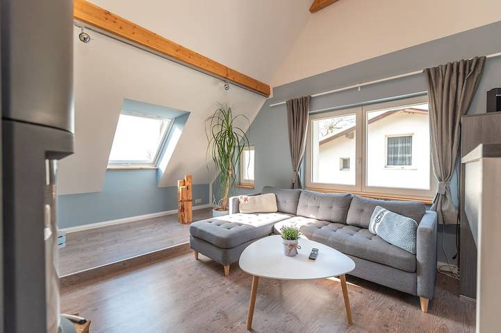 Appartement de vacances pour 2 personnes, avec terrasse, animaux acceptés - 1