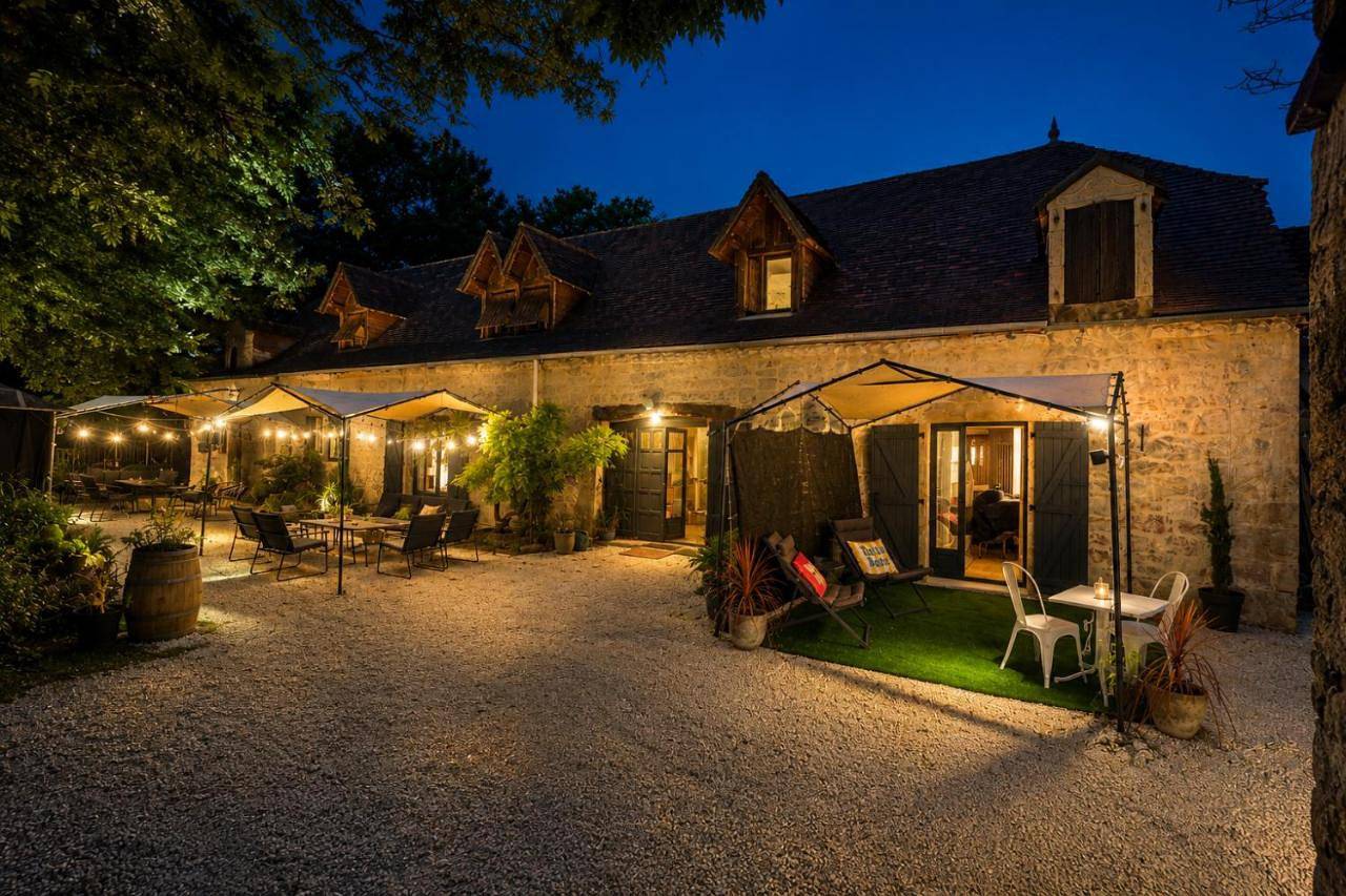 Domaine Valenquercy in Les Quatre-Routes-du-Lot, Lot