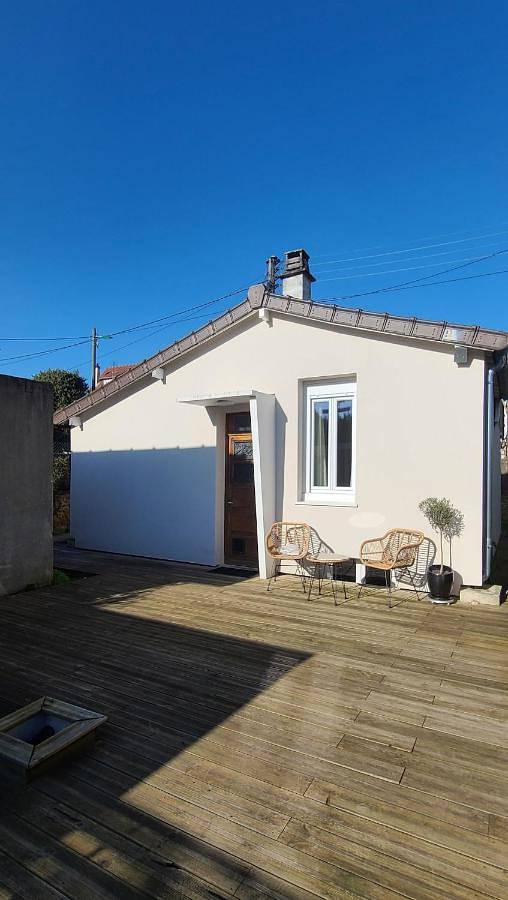Location de vacances pour 4 personnes, avec jardin à Taverny (Val-d'Oise) - 2