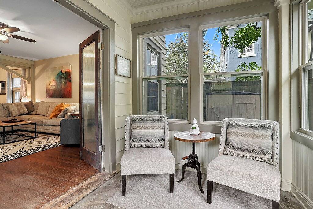 The Garden District Retreat - close to everything! in Baton Rouge, East Baton Rouge Parish