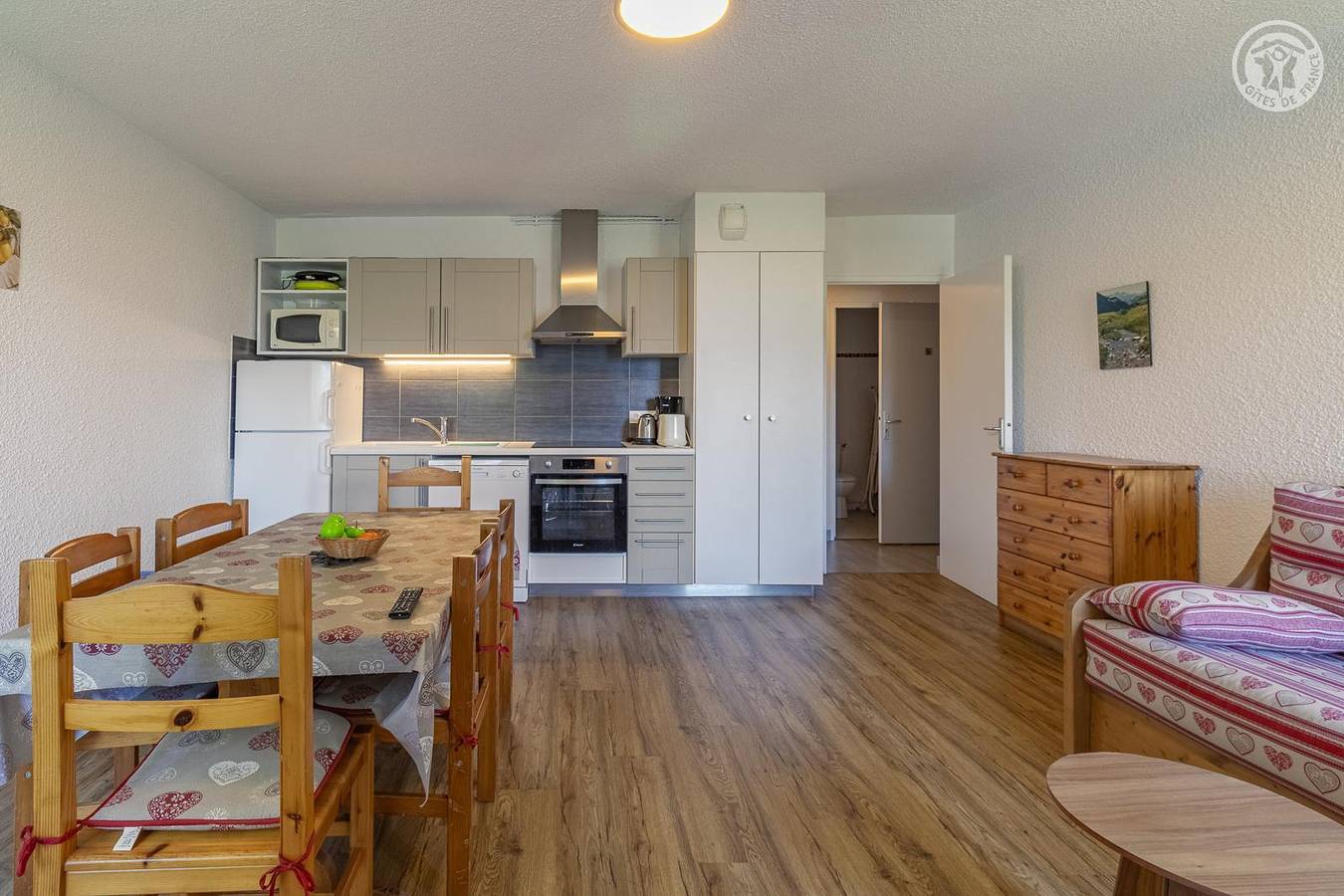 Casa vacanza a Montaimont a partire da 66€ a notte