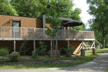 Ferienhaus für 4 Personen, mit Balkon/Terrasse und Terrasse in Rheinland-Pfalz