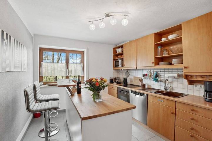 Ferienwohnung für 4 Personen