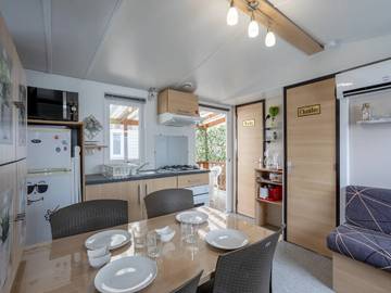 Camping für 6 Personen in Saint-Jean-de-Monts, Vendée, Bild 3