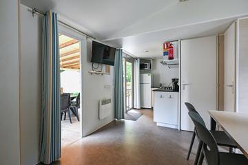 Camping voor 4 Personen in Le Bourg-d'Oisans, Écrins Nationaal Park, Afbeelding 4