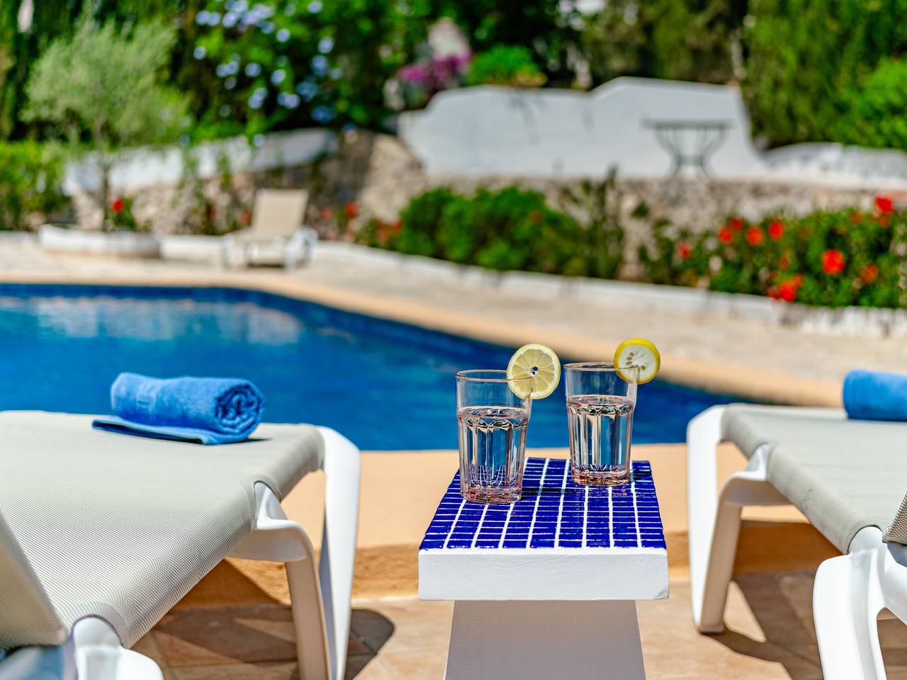 Adsubia Toscamar in Pinosol, Jávea