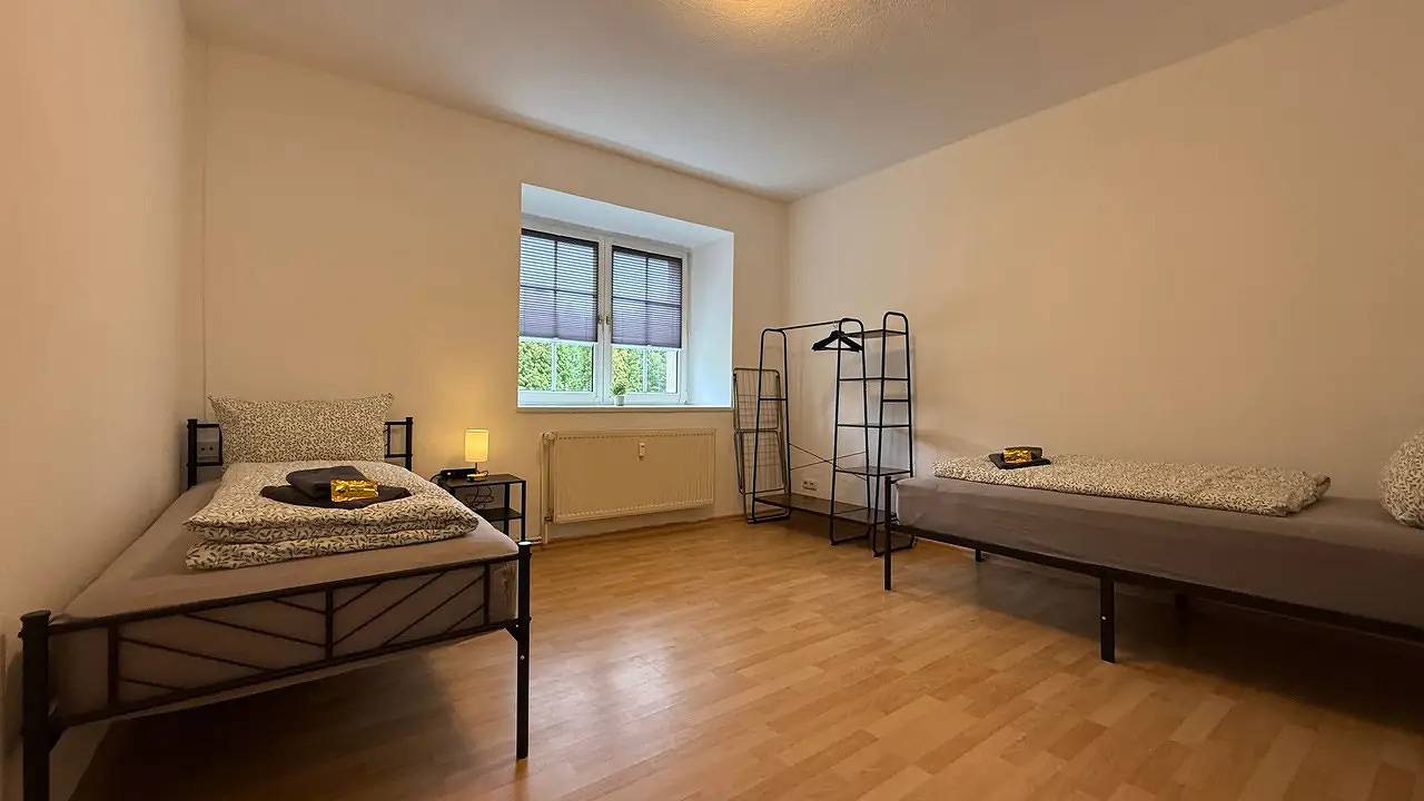 Ganze Ferienwohnung, Ferienwohnung für 4 Personen in Arnsdorf, Oberlausitz-Niederschlesien