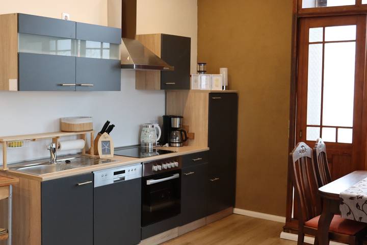 Ferienwohnung für 2 Personen, mit Haustier in Harzgerode