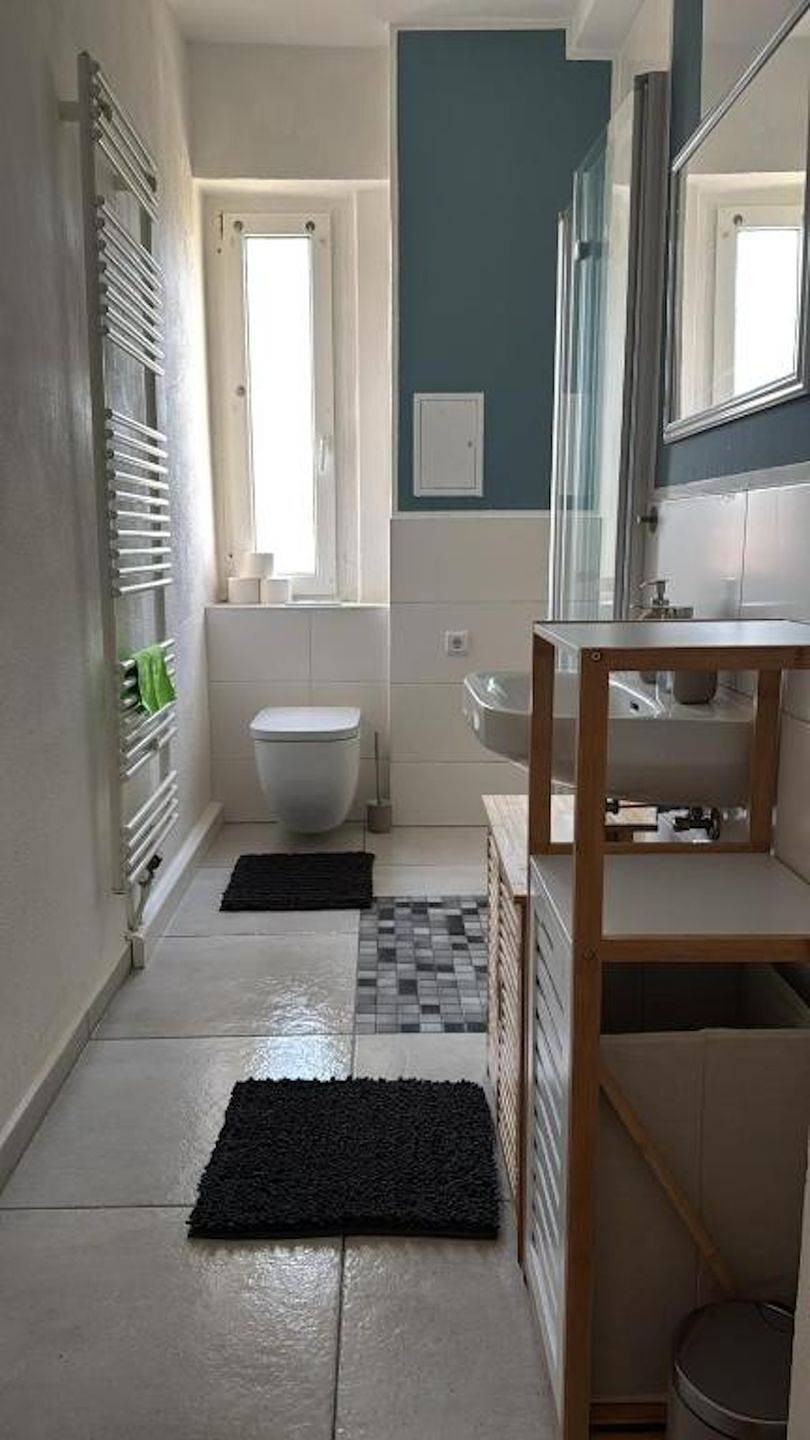 Ganze Wohnung, Gemütliches Appartement "Irina" in Weißenfels mit 3 Schlafzimmern in Weißenfels, Saale-Unstrut