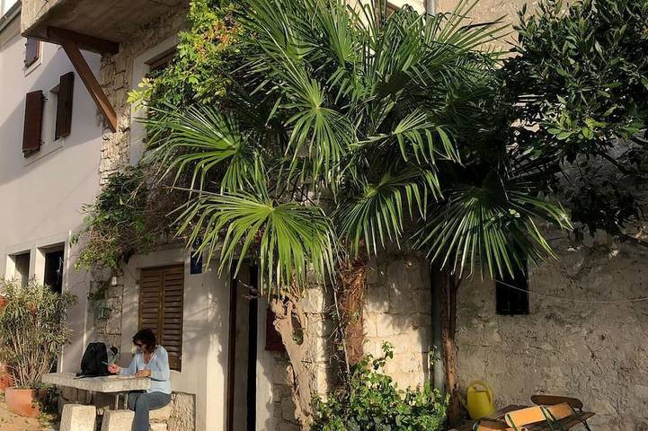 Ferienhaus für 6 Personen, mit Balkon in Vrsar