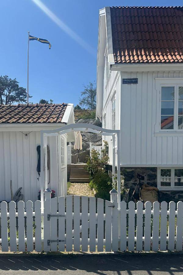 Archipelago villa with seaview and 2min to baths in Göteborg, Göteborgs skärgård