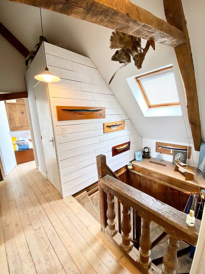 Gîte pour 4 personnes, adapté aux familles à Larmor-Plage - 4