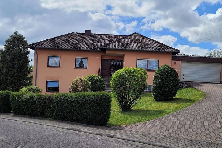 Ferienwohnung für 3 Personen, mit Terrasse