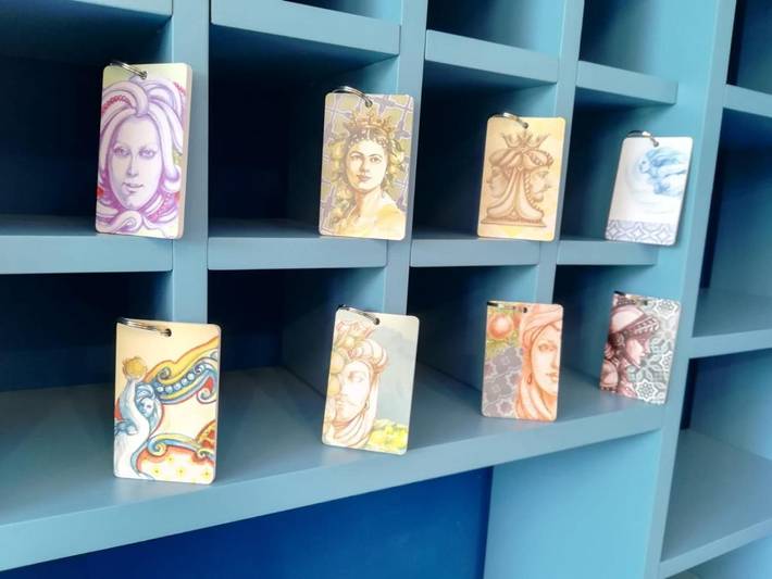 Hôtel pour 3 personnes, avec balcon et piscine ainsi que sauna et jacuzzi à Bagheria - 3