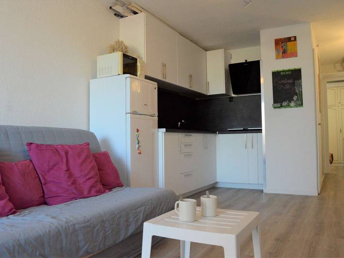 Appartement de vacances pour 4 personnes