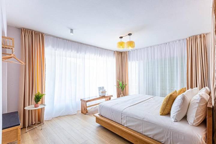 Appartement de vacances pour 4 personnes